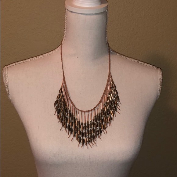 Anthropologie Jewelry - Anthropologie choker or a regular size necklace